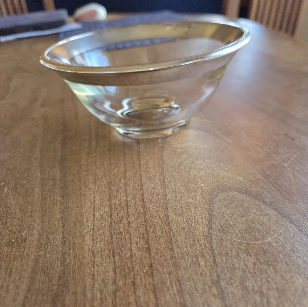 Dorothy Thorpe Mid Century Modern Dip Bowl